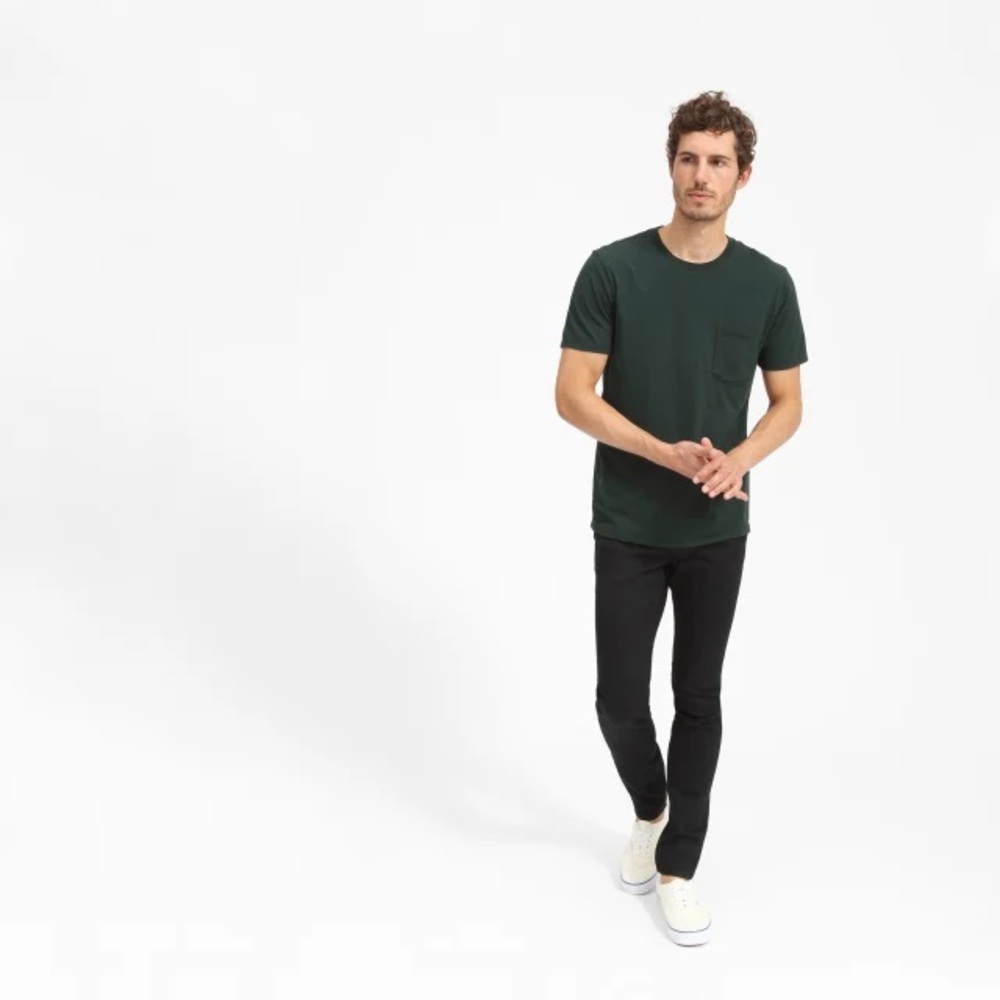 Everlane The Skinny Fit Jean